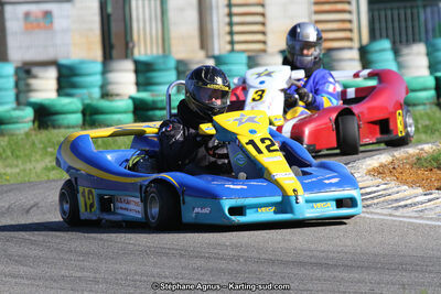 02/06/2013 : 4ème manche du Championnat du Sud 2013 à Alès (Photos Stéphane Agnus) 2013 — karting
