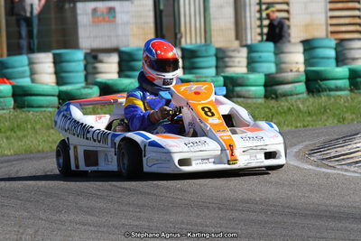 02/06/2013 : 4ème manche du Championnat du Sud 2013 à Alès (Photos Stéphane Agnus) 2013 — karting