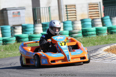 02/06/2013 : 4ème manche du Championnat du Sud 2013 à Alès (Photos Stéphane Agnus) 2013 — karting
