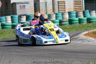 02/06/2013 : 4ème manche du Championnat du Sud 2013 à Alès (Photos Stéphane Agnus) 2013 — karting