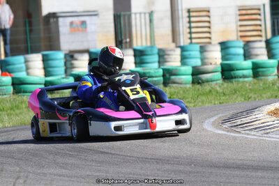 02/06/2013 : 4ème manche du Championnat du Sud 2013 à Alès (Photos Stéphane Agnus) 2013 — karting