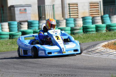 02/06/2013 : 4ème manche du Championnat du Sud 2013 à Alès (Photos Stéphane Agnus) 2013 — karting