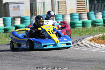 02/06/2013 : 4ème manche du Championnat du Sud 2013 à Alès (Photos Stéphane Agnus) 2013 — karting