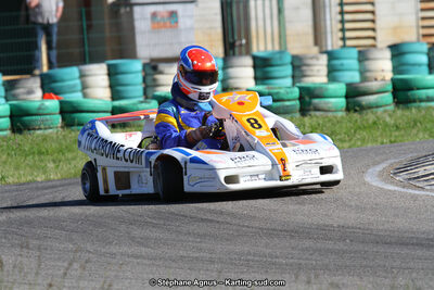 02/06/2013 : 4ème manche du Championnat du Sud 2013 à Alès (Photos Stéphane Agnus) 2013 — karting