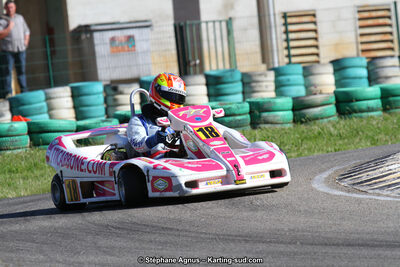 02/06/2013 : 4ème manche du Championnat du Sud 2013 à Alès (Photos Stéphane Agnus) 2013 — karting