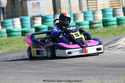 02/06/2013 : 4ème manche du Championnat du Sud 2013 à Alès (Photos Stéphane Agnus) 2013 — karting