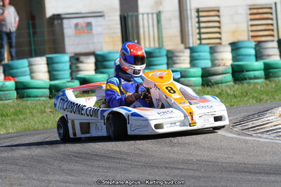 02/06/2013 : 4ème manche du Championnat du Sud 2013 à Alès (Photos Stéphane Agnus) 2013 — karting