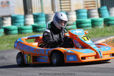 02/06/2013 : 4ème manche du Championnat du Sud 2013 à Alès (Photos Stéphane Agnus) 2013 — karting