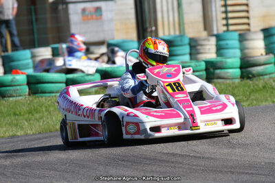 02/06/2013 : 4ème manche du Championnat du Sud 2013 à Alès (Photos Stéphane Agnus) 2013 — karting