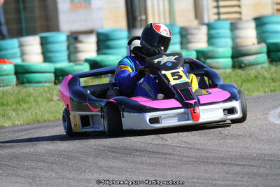 02/06/2013 : 4ème manche du Championnat du Sud 2013 à Alès (Photos Stéphane Agnus) 2013 — karting