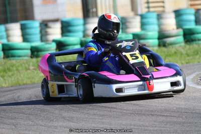 02/06/2013 : 4ème manche du Championnat du Sud 2013 à Alès (Photos Stéphane Agnus) 2013 — karting