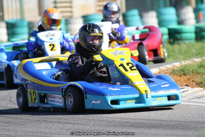 02/06/2013 : 4ème manche du Championnat du Sud 2013 à Alès (Photos Stéphane Agnus) 2013 — karting