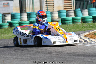 02/06/2013 : 4ème manche du Championnat du Sud 2013 à Alès (Photos Stéphane Agnus) 2013 — karting