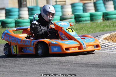 02/06/2013 : 4ème manche du Championnat du Sud 2013 à Alès (Photos Stéphane Agnus) 2013 — karting