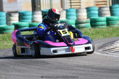 02/06/2013 : 4ème manche du Championnat du Sud 2013 à Alès (Photos Stéphane Agnus) 2013 — karting
