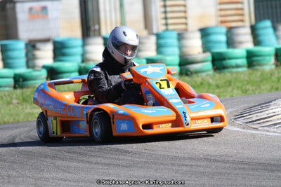 02/06/2013 : 4ème manche du Championnat du Sud 2013 à Alès (Photos Stéphane Agnus) 2013 — karting