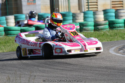 02/06/2013 : 4ème manche du Championnat du Sud 2013 à Alès (Photos Stéphane Agnus) 2013 — karting
