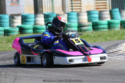 02/06/2013 : 4ème manche du Championnat du Sud 2013 à Alès (Photos Stéphane Agnus) 2013 — karting