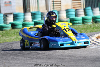 02/06/2013 : 4ème manche du Championnat du Sud 2013 à Alès (Photos Stéphane Agnus) 2013 — karting