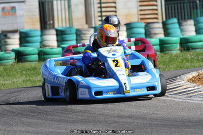 02/06/2013 : 4ème manche du Championnat du Sud 2013 à Alès (Photos Stéphane Agnus) 2013 — karting