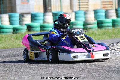 02/06/2013 : 4ème manche du Championnat du Sud 2013 à Alès (Photos Stéphane Agnus) 2013 — karting
