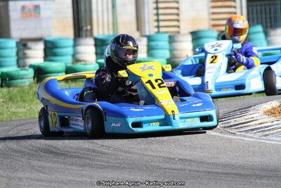 02/06/2013 : 4ème manche du Championnat du Sud 2013 à Alès (Photos Stéphane Agnus) 2013 — karting