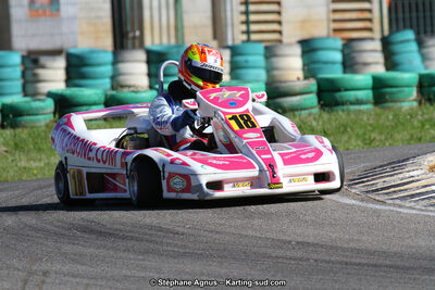 02/06/2013 : 4ème manche du Championnat du Sud 2013 à Alès (Photos Stéphane Agnus) 2013 — karting