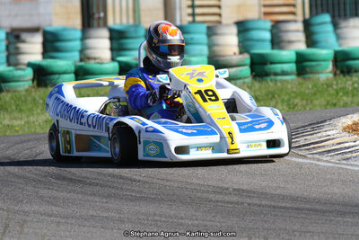 02/06/2013 : 4ème manche du Championnat du Sud 2013 à Alès (Photos Stéphane Agnus) 2013 — karting
