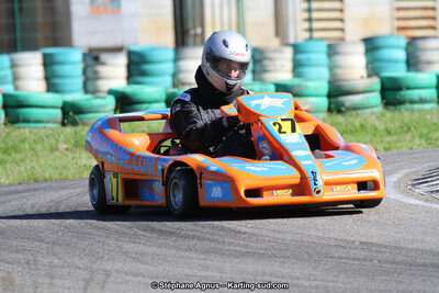 02/06/2013 : 4ème manche du Championnat du Sud 2013 à Alès (Photos Stéphane Agnus) 2013 — karting