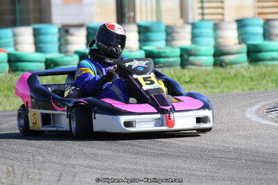02/06/2013 : 4ème manche du Championnat du Sud 2013 à Alès (Photos Stéphane Agnus) 2013 — karting