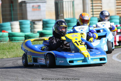 02/06/2013 : 4ème manche du Championnat du Sud 2013 à Alès (Photos Stéphane Agnus) 2013 — karting