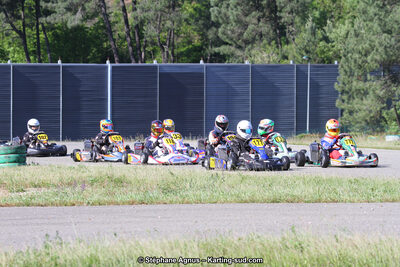 02/06/2013 : 4ème manche du Championnat du Sud 2013 à Alès (Photos Stéphane Agnus) 2013 — karting