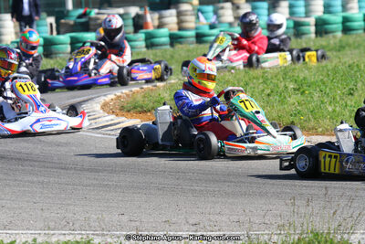 02/06/2013 : 4ème manche du Championnat du Sud 2013 à Alès (Photos Stéphane Agnus) 2013 — karting