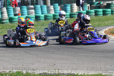 02/06/2013 : 4ème manche du Championnat du Sud 2013 à Alès (Photos Stéphane Agnus) 2013 — karting