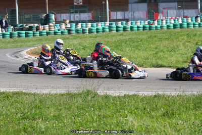 02/06/2013 : 4ème manche du Championnat du Sud 2013 à Alès (Photos Stéphane Agnus) 2013 — karting