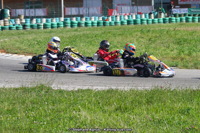 02/06/2013 : 4ème manche du Championnat du Sud 2013 à Alès (Photos Stéphane Agnus) 2013 — karting
