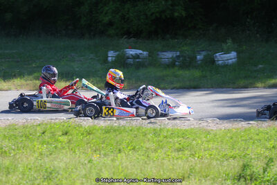 02/06/2013 : 4ème manche du Championnat du Sud 2013 à Alès (Photos Stéphane Agnus) 2013 — karting