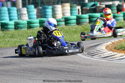 02/06/2013 : 4ème manche du Championnat du Sud 2013 à Alès (Photos Stéphane Agnus) 2013 — karting