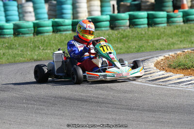 02/06/2013 : 4ème manche du Championnat du Sud 2013 à Alès (Photos Stéphane Agnus) 2013 — karting