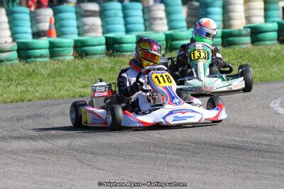 02/06/2013 : 4ème manche du Championnat du Sud 2013 à Alès (Photos Stéphane Agnus) 2013 — karting
