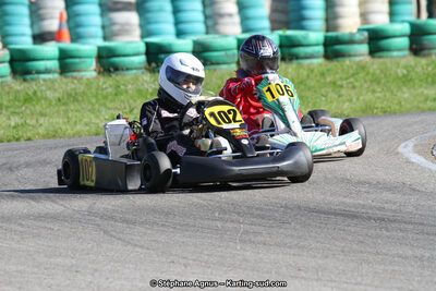 02/06/2013 : 4ème manche du Championnat du Sud 2013 à Alès (Photos Stéphane Agnus) 2013 — karting