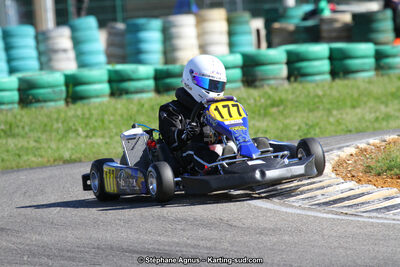 02/06/2013 : 4ème manche du Championnat du Sud 2013 à Alès (Photos Stéphane Agnus) 2013 — karting