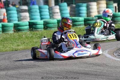 02/06/2013 : 4ème manche du Championnat du Sud 2013 à Alès (Photos Stéphane Agnus) 2013 — karting