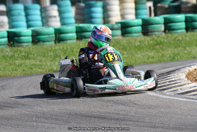 02/06/2013 : 4ème manche du Championnat du Sud 2013 à Alès (Photos Stéphane Agnus) 2013 — karting