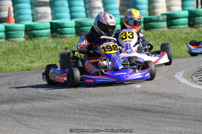 02/06/2013 : 4ème manche du Championnat du Sud 2013 à Alès (Photos Stéphane Agnus) 2013 — karting