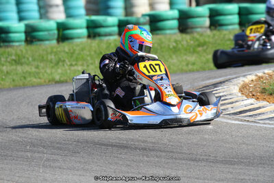 02/06/2013 : 4ème manche du Championnat du Sud 2013 à Alès (Photos Stéphane Agnus) 2013 — karting