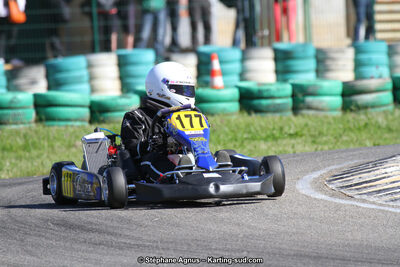 02/06/2013 : 4ème manche du Championnat du Sud 2013 à Alès (Photos Stéphane Agnus) 2013 — karting