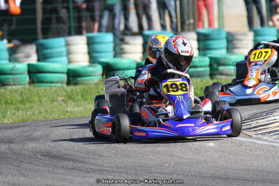 02/06/2013 : 4ème manche du Championnat du Sud 2013 à Alès (Photos Stéphane Agnus) 2013 — karting