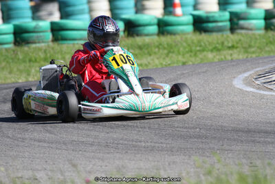 02/06/2013 : 4ème manche du Championnat du Sud 2013 à Alès (Photos Stéphane Agnus) 2013 — karting