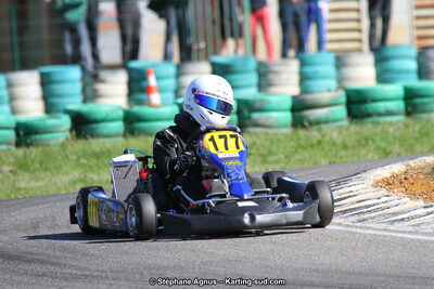 02/06/2013 : 4ème manche du Championnat du Sud 2013 à Alès (Photos Stéphane Agnus) 2013 — karting
